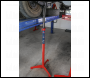 Sealey ASH4000 High Level Supplementary Support Stand 4 Tonne Capacity