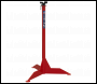 Sealey ASH4000 High Level Supplementary Support Stand 4 Tonne Capacity
