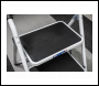 Sealey ASL2 Step Stool 2-Tread 150kg Capacity EN14183