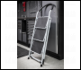Sealey ASL23 3-Tread Step Stool 150kg Capacity - EN 14183