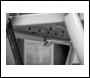 Sealey ASL23 3-Tread Step Stool 150kg Capacity - EN 14183