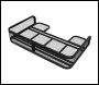 Sealey ATCR01R ATV Rear Cargo Rack