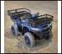 Sealey ATCR02F ATV Front Cargo Rack