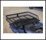 Sealey ATCR02R ATV Cargo Rack Rear