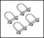 Sealey ATCR02R ATV Cargo Rack Rear
