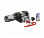 Sealey ATV1000W ATV Winch 1000kg Line Pull 12V