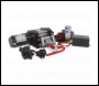 Sealey ATV1000W ATV Winch 1000kg Line Pull 12V