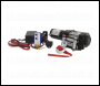 Sealey ATV1000W ATV Winch 1000kg Line Pull 12V