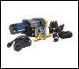 Sealey ATV1135 ATV/Quad Recovery Winch 1135kg (2500lb) Line Pull 12V