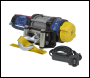 Sealey ATV1135 ATV/Quad Recovery Winch 1135kg (2500lb) Line Pull 12V