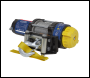 Sealey ATV1135 ATV/Quad Recovery Winch 1135kg (2500lb) Line Pull 12V