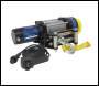 Sealey ATV2040KIT Wireless Winch ATV2040 Combo Kit