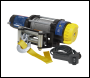 Sealey ATV2040 ATV/Quad Recovery Winch 2040kg (4500lb) Line Pull 12V
