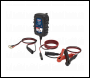 Sealey AUTOCHARGE100HF Compact Smart Trickle Charger & Maintainer 1A 6/12V