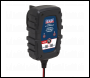 Sealey AUTOCHARGE100HF 6/12V Compact Smart Trickle Charger & Maintainer 1A
