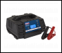 Sealey AUTOCHARGE1200HF Compact Auto Smart Charger & Maintainer 12A 12/24V