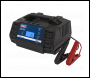 Sealey AUTOCHARGE1200HF Compact Auto Smart Charger & Maintainer 12A 12/24V