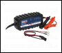 Sealey AUTOCHARGE200HF Compact Auto Smart Charger & Maintainer 2A 6/12V