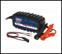 Sealey AUTOCHARGE200HF Compact Auto Smart Charger & Maintainer 2A 6/12V