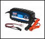 Sealey AUTOCHARGE400HF Compact Auto Smart Charger & Maintainer 4A 6/12V
