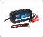 Sealey AUTOCHARGE650HF Compact Auto Smart Charger & Maintainer 6.5A 6/12V