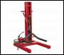 Sealey AVR1500FP Air/Hydraulic Vehicle Lift with Foot Pedal 1.5 Tonne