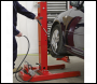 Sealey AVR1500FP Air/Hydraulic Vehicle Lift with Foot Pedal 1.5 Tonne