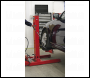 Sealey AVR1500FP Air/Hydraulic Vehicle Lift with Foot Pedal 1.5 Tonne