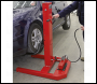 Sealey AVR1500FP Air/Hydraulic Vehicle Lift with Foot Pedal 1.5 Tonne
