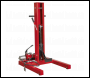 Sealey AVR1500FP Air/Hydraulic Vehicle Lift with Foot Pedal 1.5 Tonne