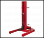 Sealey AVR1500FP Air/Hydraulic Vehicle Lift with Foot Pedal 1.5 Tonne