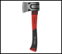 Sealey AXG98 Premier Hand Axe with Fibreglass Shaft 1.5lb