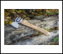 Sealey AXH98 Premier Hand Axe with Hickory Shaft 1.5lb