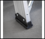 Sealey AXL10 Industrial Step Ladder 10-Tread Aluminium - EN 131