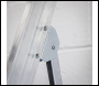Sealey AXL6 Industrial Step Ladder 6-Tread Aluminium - EN 131