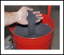 Sealey B/25KG Shot Blasting Grit Bag 25kg