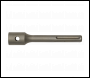 Sealey B3K SDS MAX to K Taper Chuck Adaptor