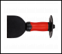 Sealey BB03G Brick Bolster with Grip 100 x 225mm