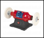 Sealey BB1502 150mm Bench Mounting Buffer/Polisher 370W/230V