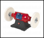 Sealey BB2002 200mm Bench Mounting Buffer Polisher 550W/230V