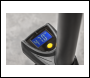 Sealey BC115D Track Pump with Digital Gauge
