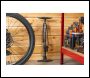 Sealey BC115D Track Pump with Digital Gauge