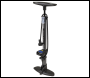 Sealey BC115D Track Pump with Digital Gauge