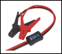 Sealey BC16403SR Booster Cables with Electronics Protection 16mm² x 3m 400A
