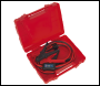 Sealey BC16403SR Booster Cables with Electronics Protection 16mm² x 3m 400A