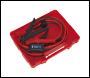 Sealey BC16403SR Booster Cables with Electronics Protection 16mm² x 3m 400A