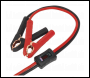 Sealey BC25635SR Booster Cables 25mm² x 3.5m 600A with Electronics Protection
