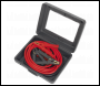 Sealey BC4050HD Heavy-Duty Booster Cables 40mm² x 5m 600A