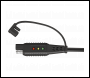 Sealey BCC2 12V Ring Terminal Battery Indicator Cable