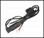 Sealey BCC2 12V Ring Terminal Battery Indicator Cable